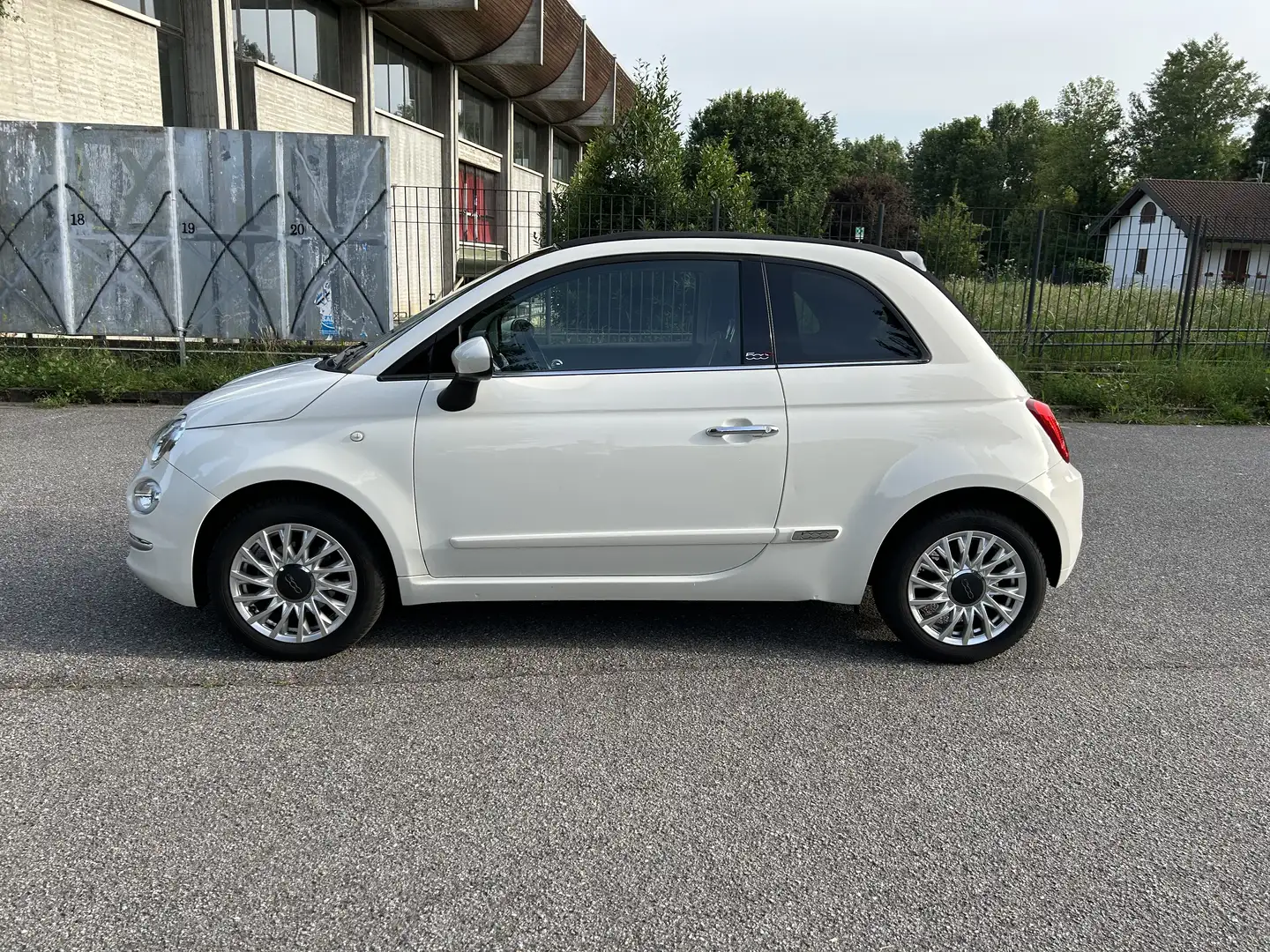 Fiat 500C 1.2 Lounge s&s 69cv my19 - 2
