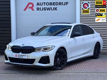 3-serie M340i xDrive High Executive Pano/Memory/36