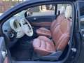 Fiat 500C 1.2 Lounge Xenon, Leer, LM Velgen, Clima. Noir - thumbnail 14