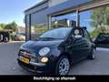 Fiat 500C 1.2 Lounge Xenon, Leer, LM Velgen, Clima. Noir - thumbnail 1