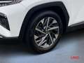 Hyundai TUCSON Trend Mild-Hybrid 2WD 1.6 T-GDI AHK-abn. El. Panod Blanc - thumbnail 6