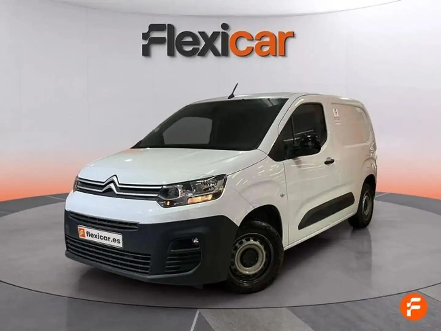 Citroen Berlingo Talla XL BlueHDi 100 S&S PLUS - 4P (2024) Blanco - 2