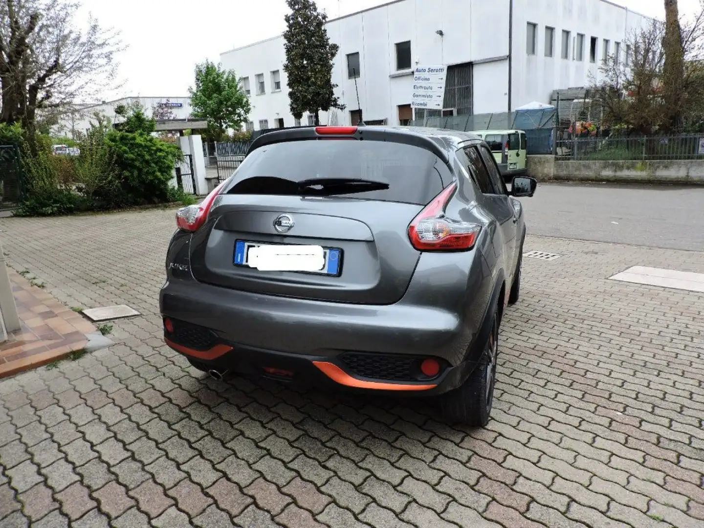 Nissan Juke 1.5 dci Bose Personal Edition my18 Argento - 2