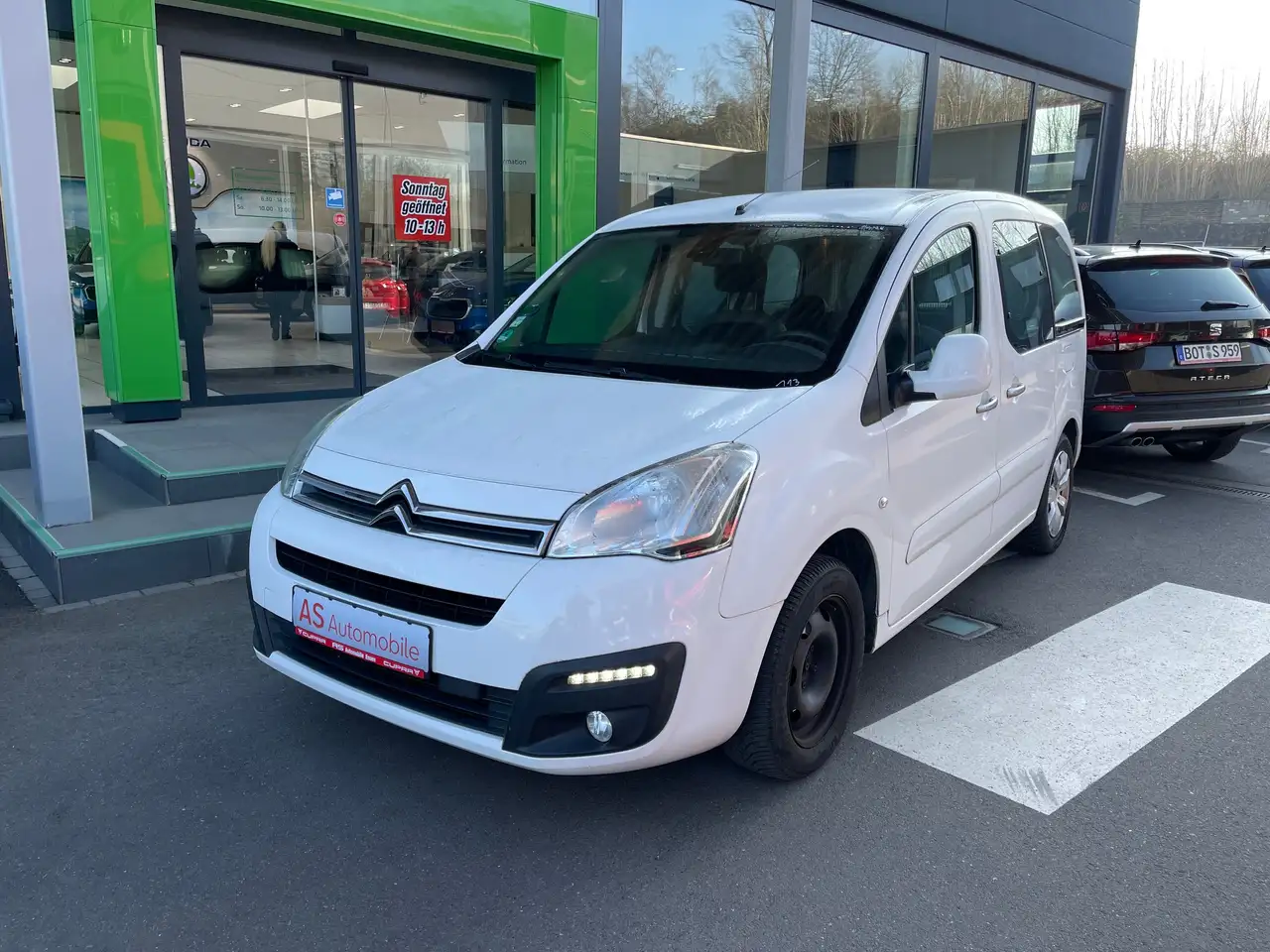Citroen Berlingo