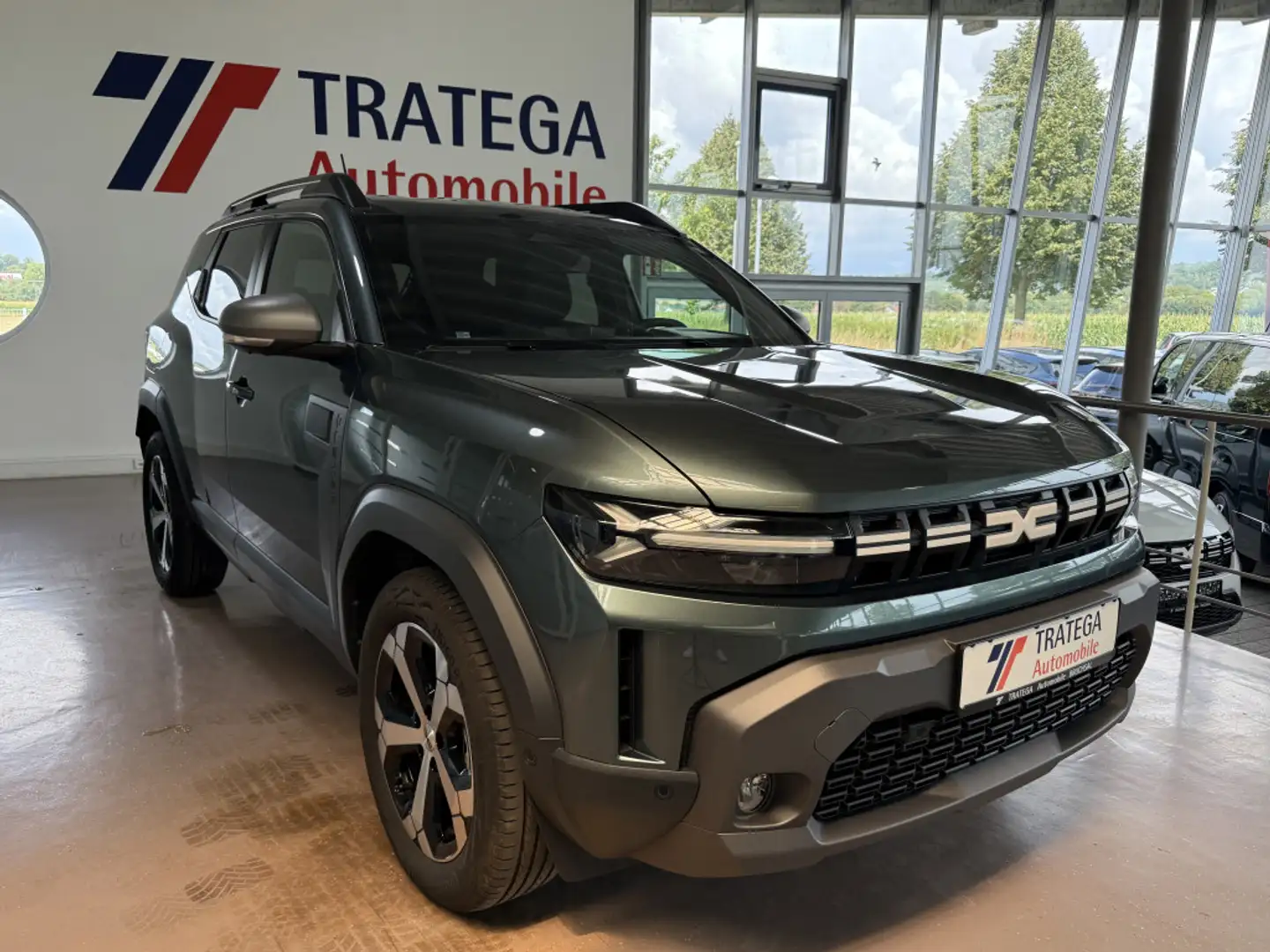 Dacia Duster mild hybrid130 Journey City- Winter-Paket Verde - 1