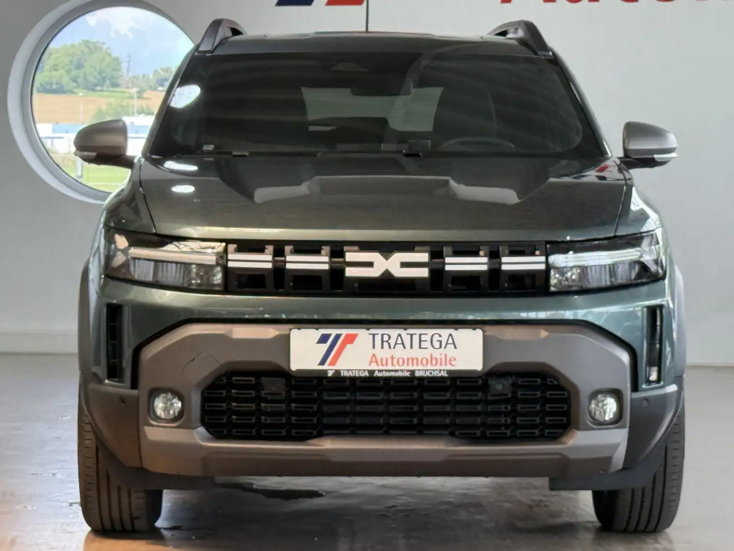 Dacia Duster mild hybrid130 Journey City- Winter-Paket Verde - 2
