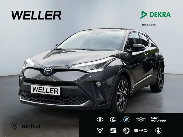 Toyota C-HR 2.0 Hybrid Team D *Navi*LED*CarPlay*CAM*ACC*