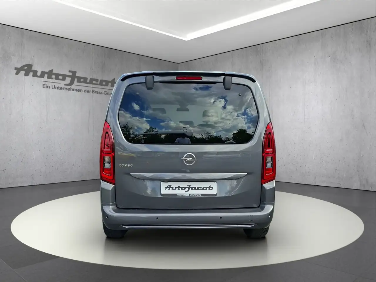 Opel Combo 1.5 Diesel Life Elegance, миниатюра 4