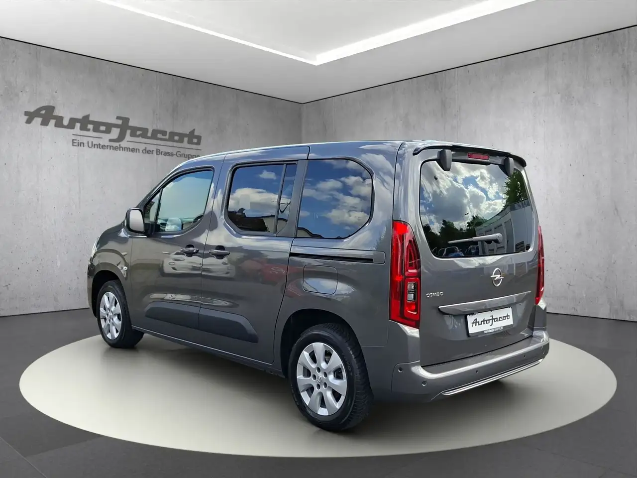 Opel Combo 1.5 Diesel Life Elegance, миниатюра 3