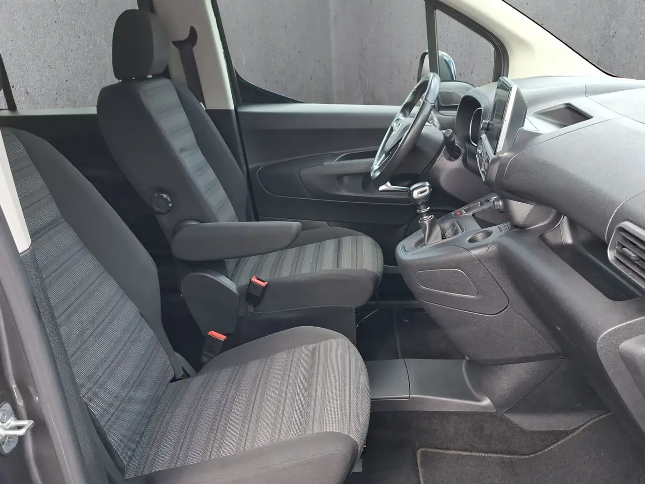 Opel Combo 1.5 Diesel Life Elegance, миниатюра 17