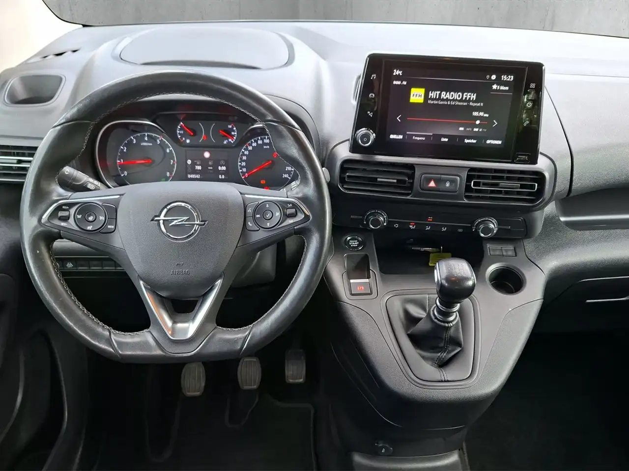 Opel Combo 1.5 Diesel Life Elegance, миниатюра 14