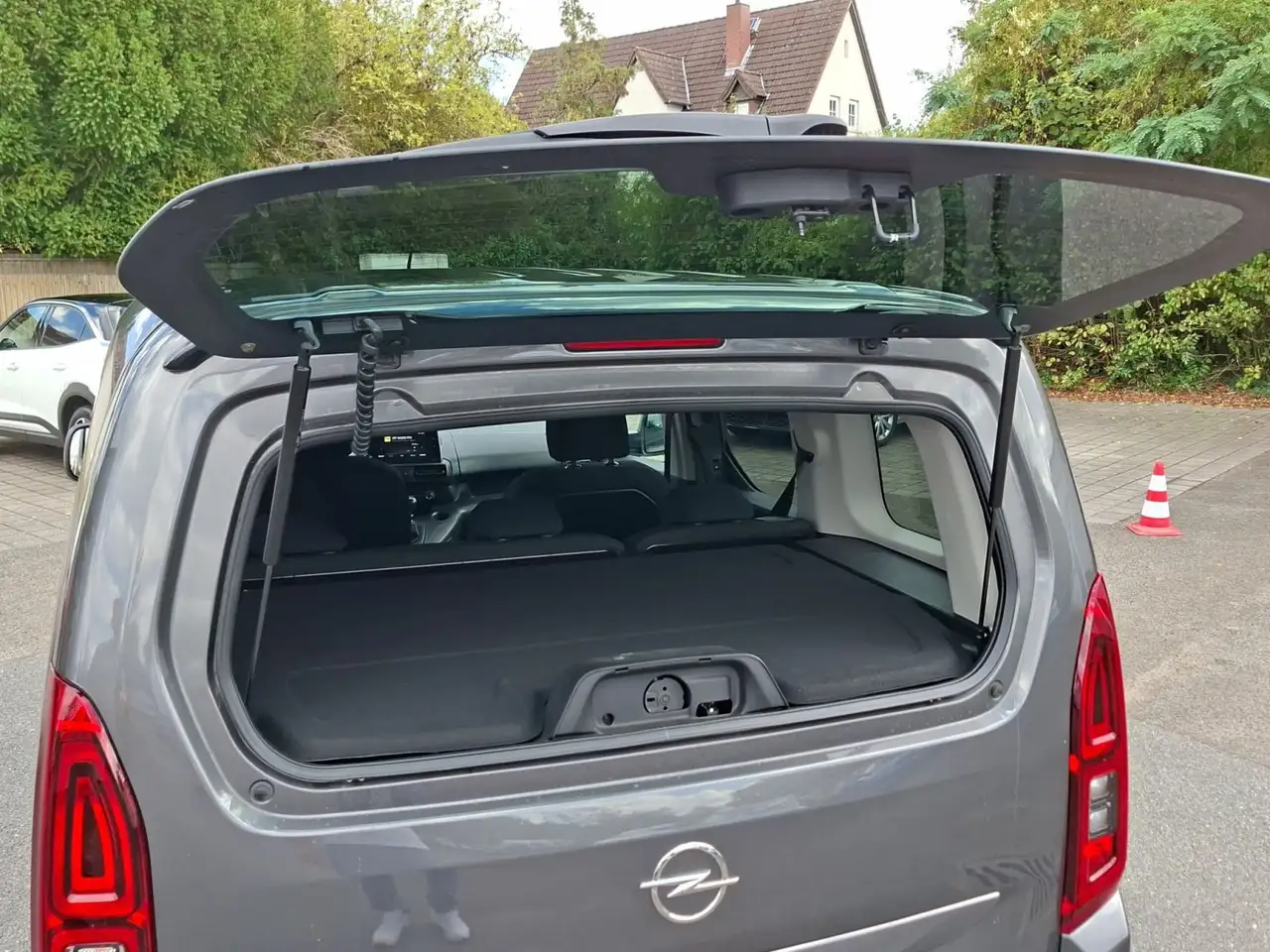 Opel Combo 1.5 Diesel Life Elegance, миниатюра 22