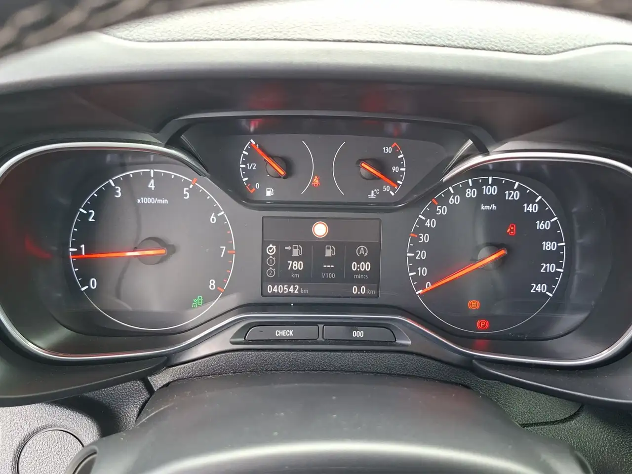 Opel Combo 1.5 Diesel Life Elegance, миниатюра 11