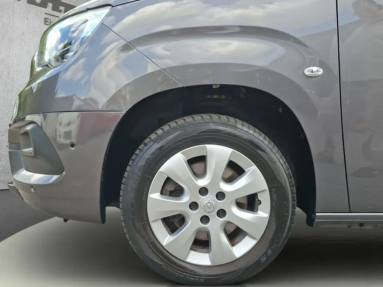 Opel Combo 1.5 Diesel Life Elegance, миниатюра 20