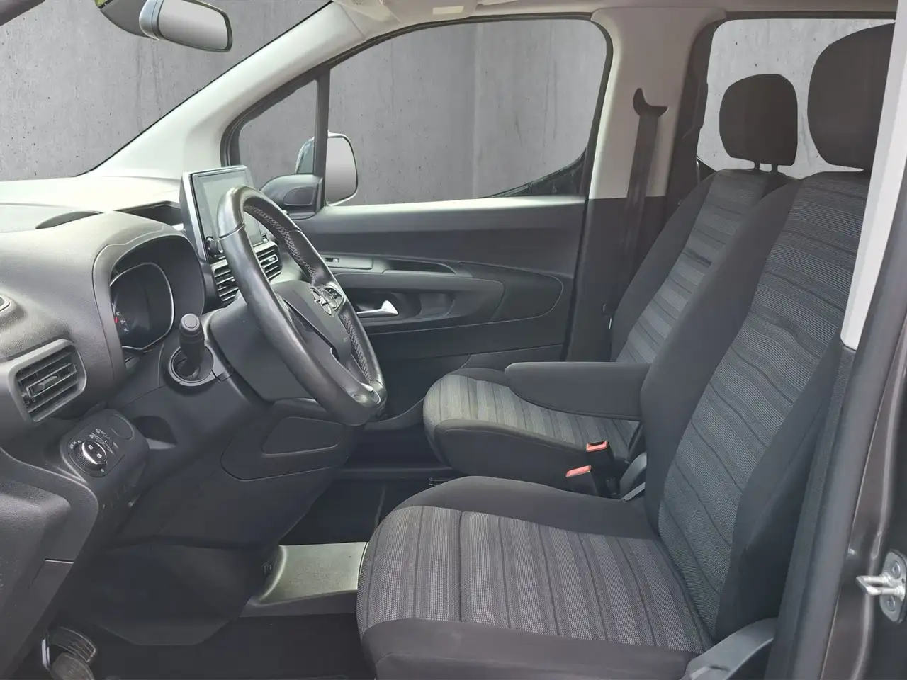 Opel Combo 1.5 Diesel Life Elegance, миниатюра 9