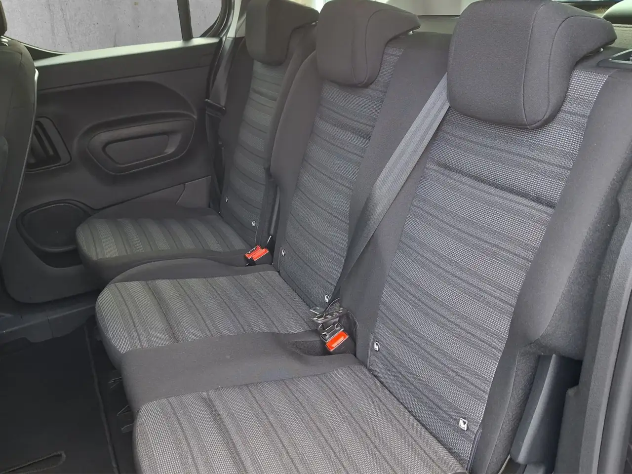 Opel Combo 1.5 Diesel Life Elegance, миниатюра 13