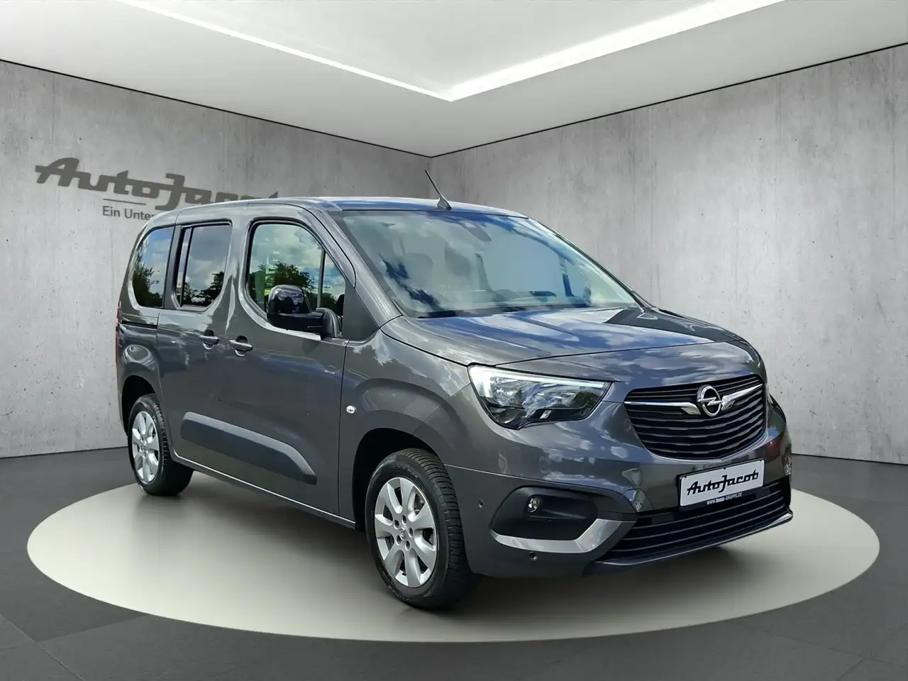 Opel Combo 1.5 Diesel Life Elegance, миниатюра 7