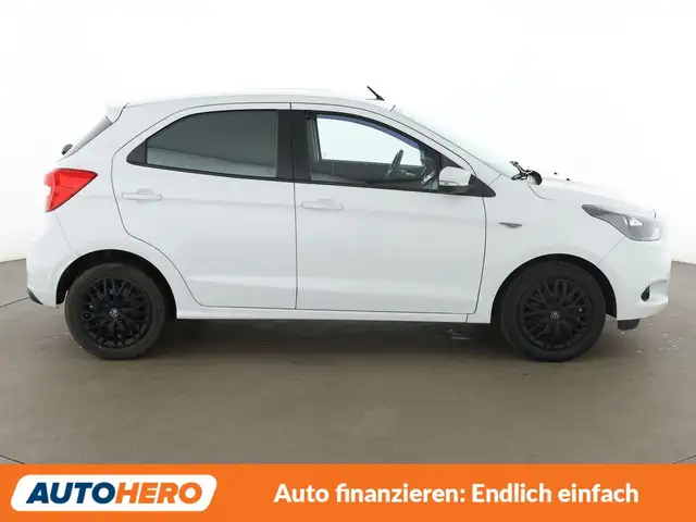 Ford Ka/ka+ view 7