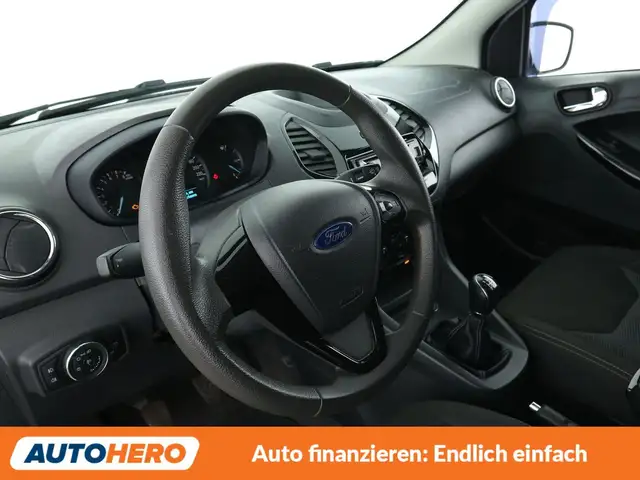 Ford Ka/ka+ view 11