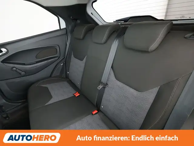 Ford Ka/ka+ view 14