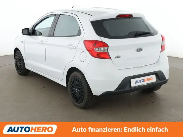 Ford Ka/ka+ view 4