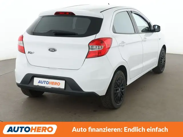 Ford Ka/ka+ view 6