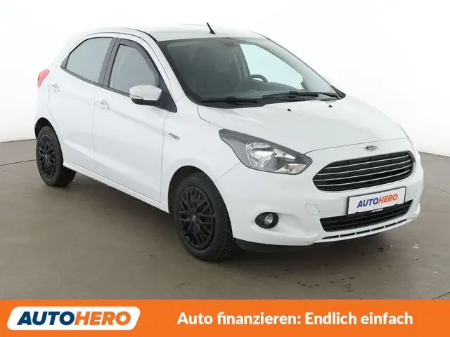 Ford Ka/ka+ view 8