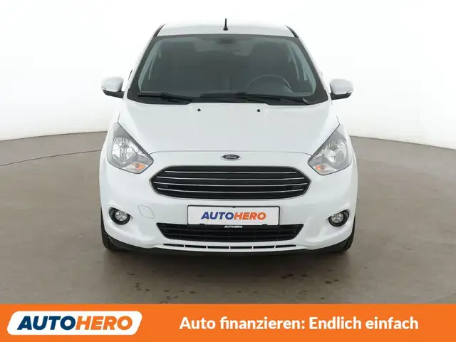 Ford Ka/ka+ view 9