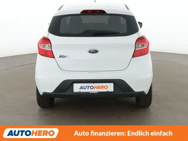 Ford Ka/ka+ view 5