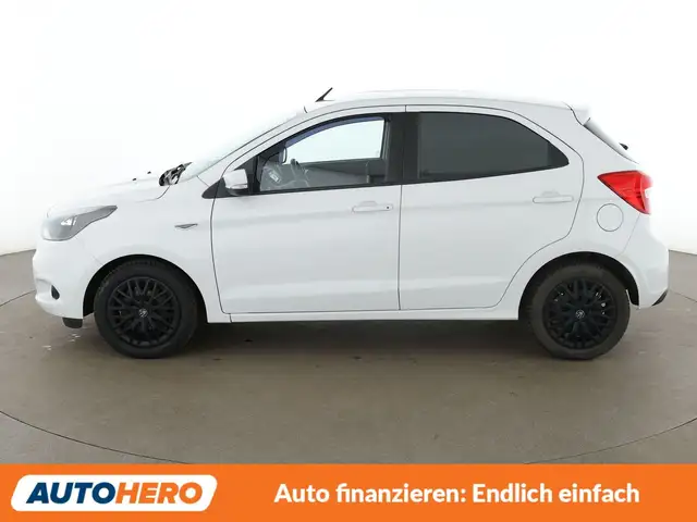 Ford Ka/ka+ view 3