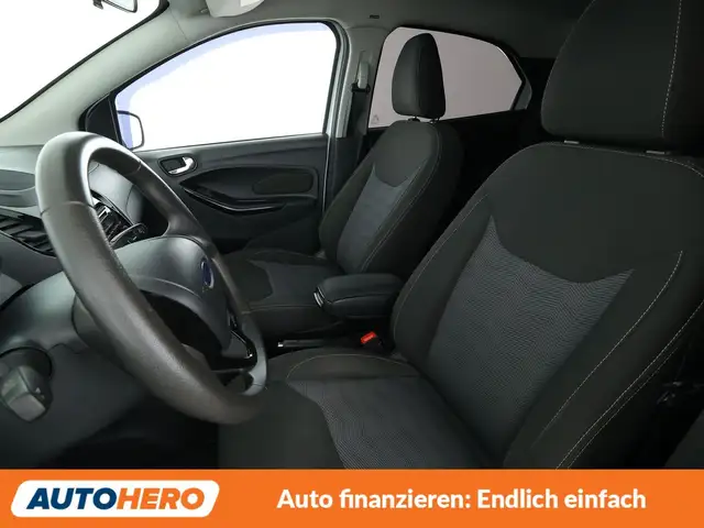 Ford Ka/ka+ view 10