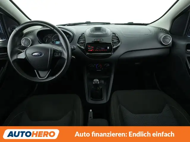 Ford Ka/ka+ view 12