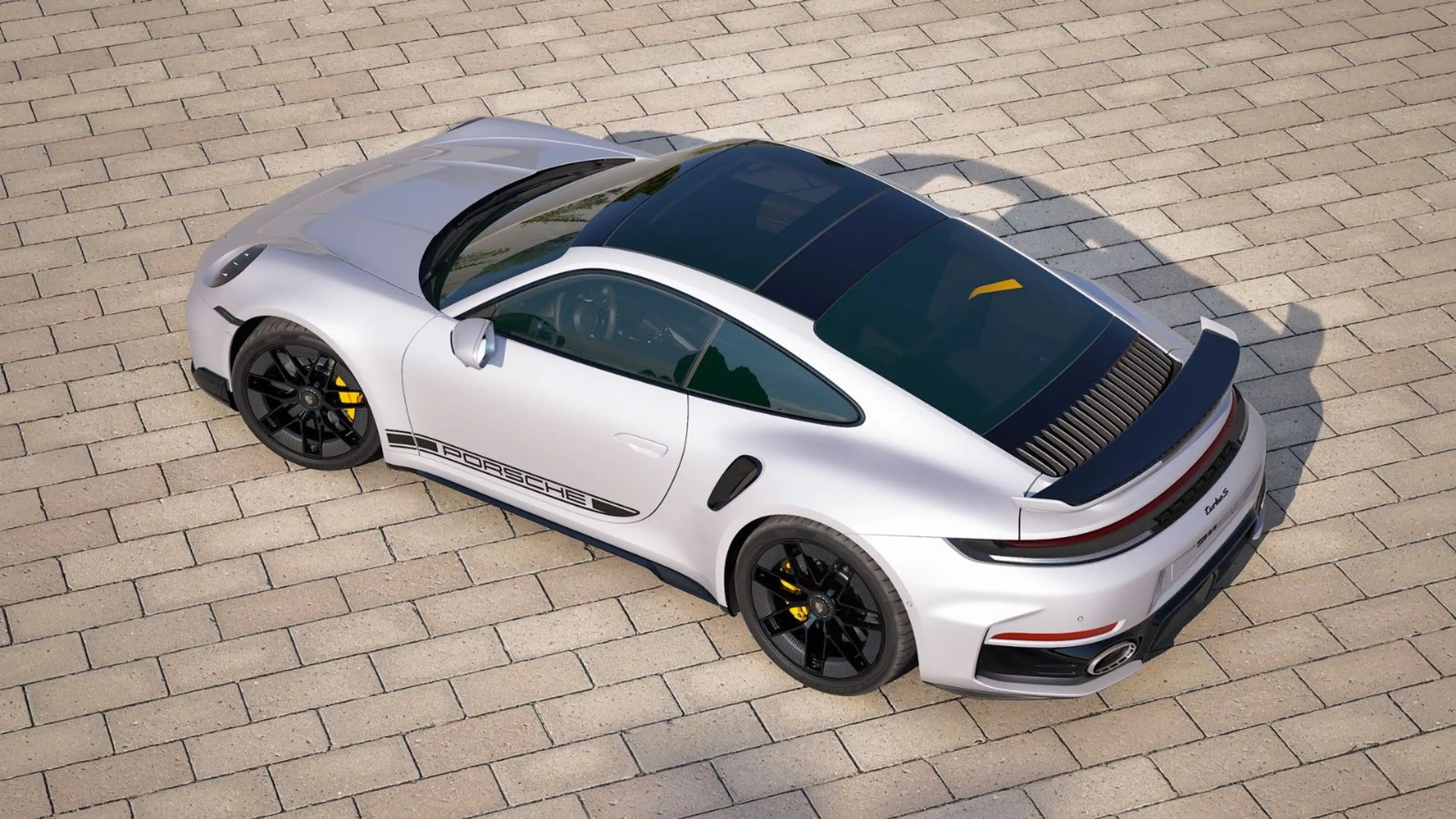 Porsche 992 (911) Turbo S | Liftsystem VA | Burmester | — photo 6