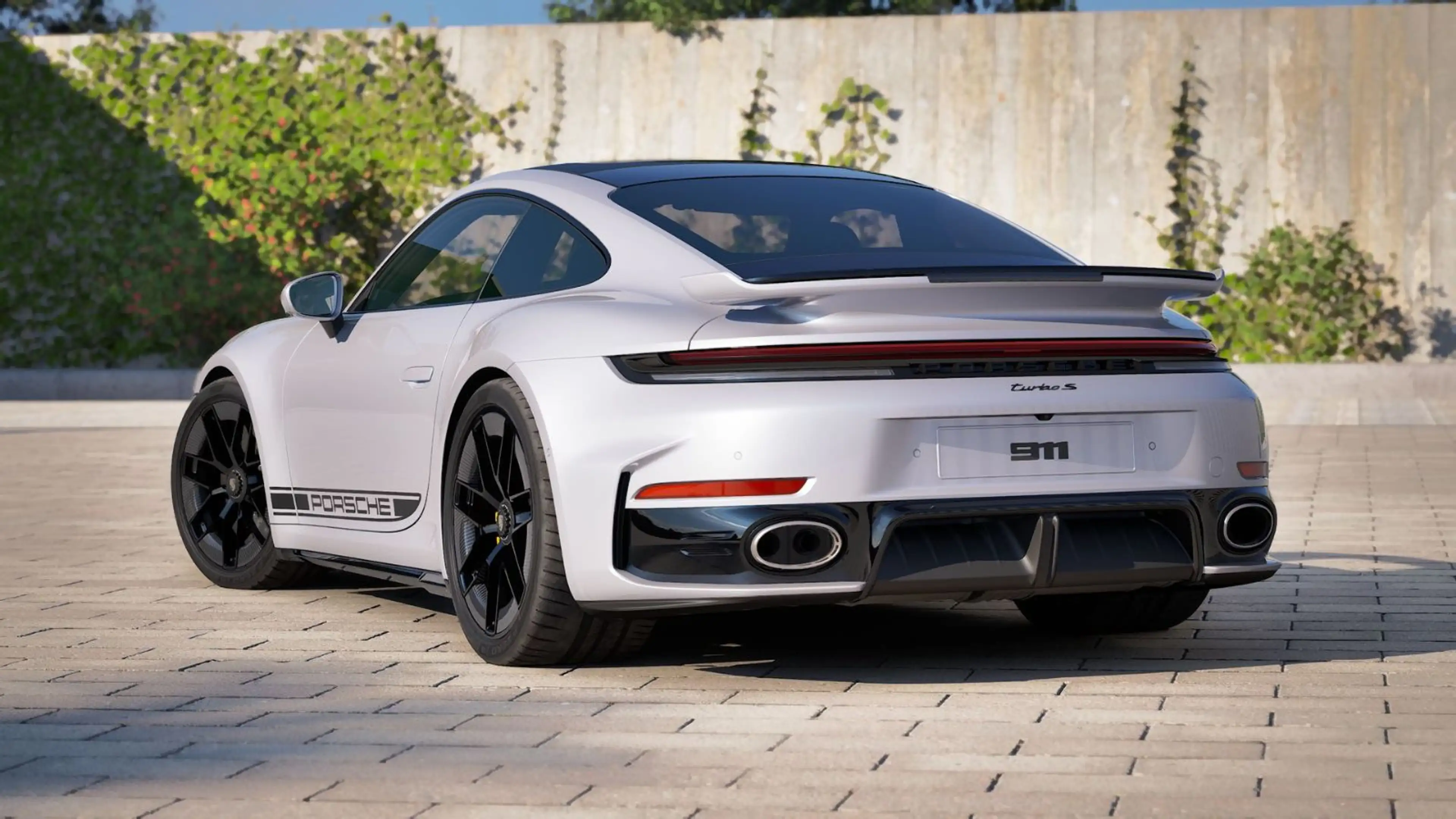 Porsche 992 (911) Turbo S | Liftsystem VA | Burmester | — photo 5
