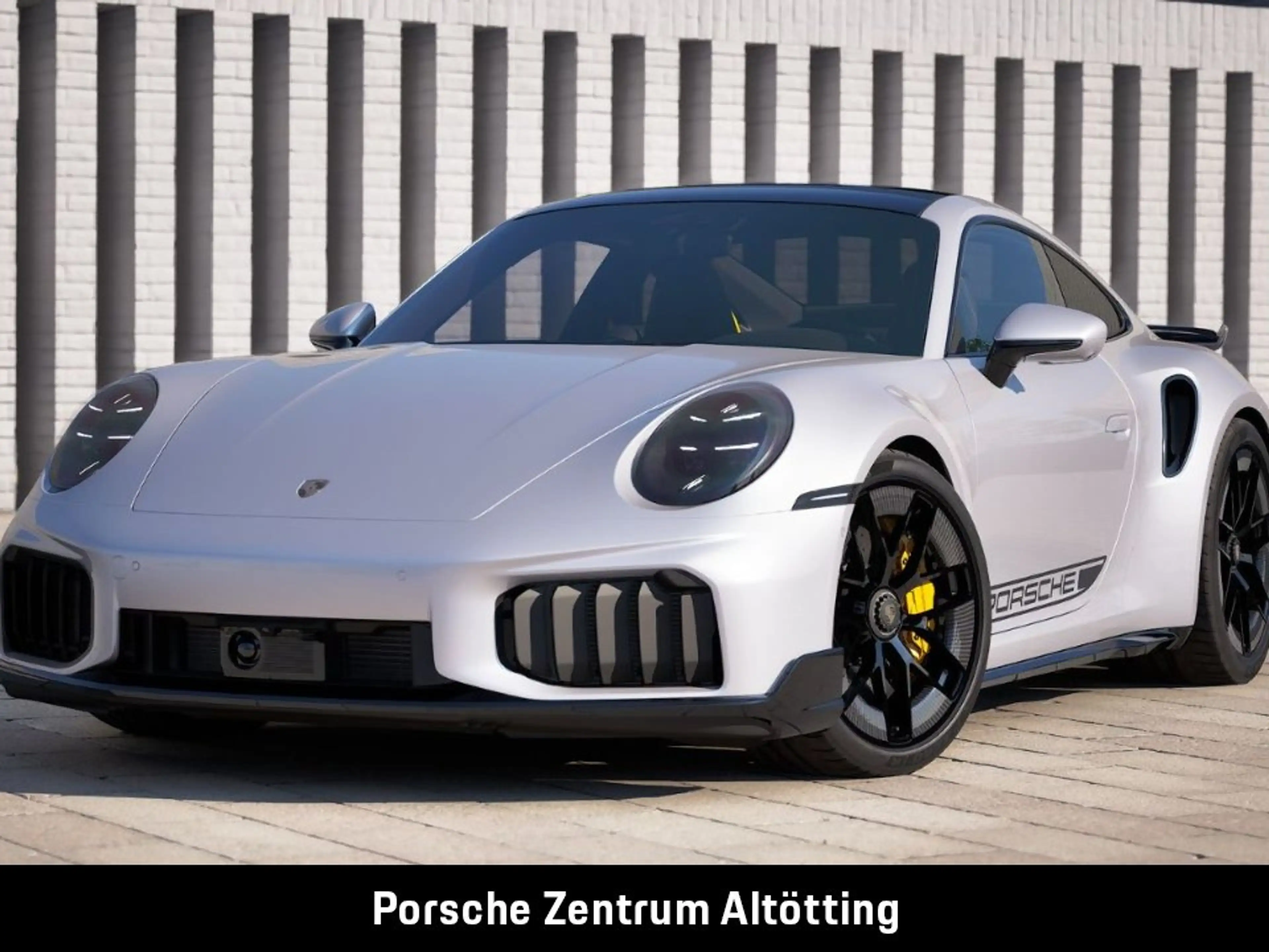 Porsche 992 (911) Turbo S | Liftsystem VA | Burmester |