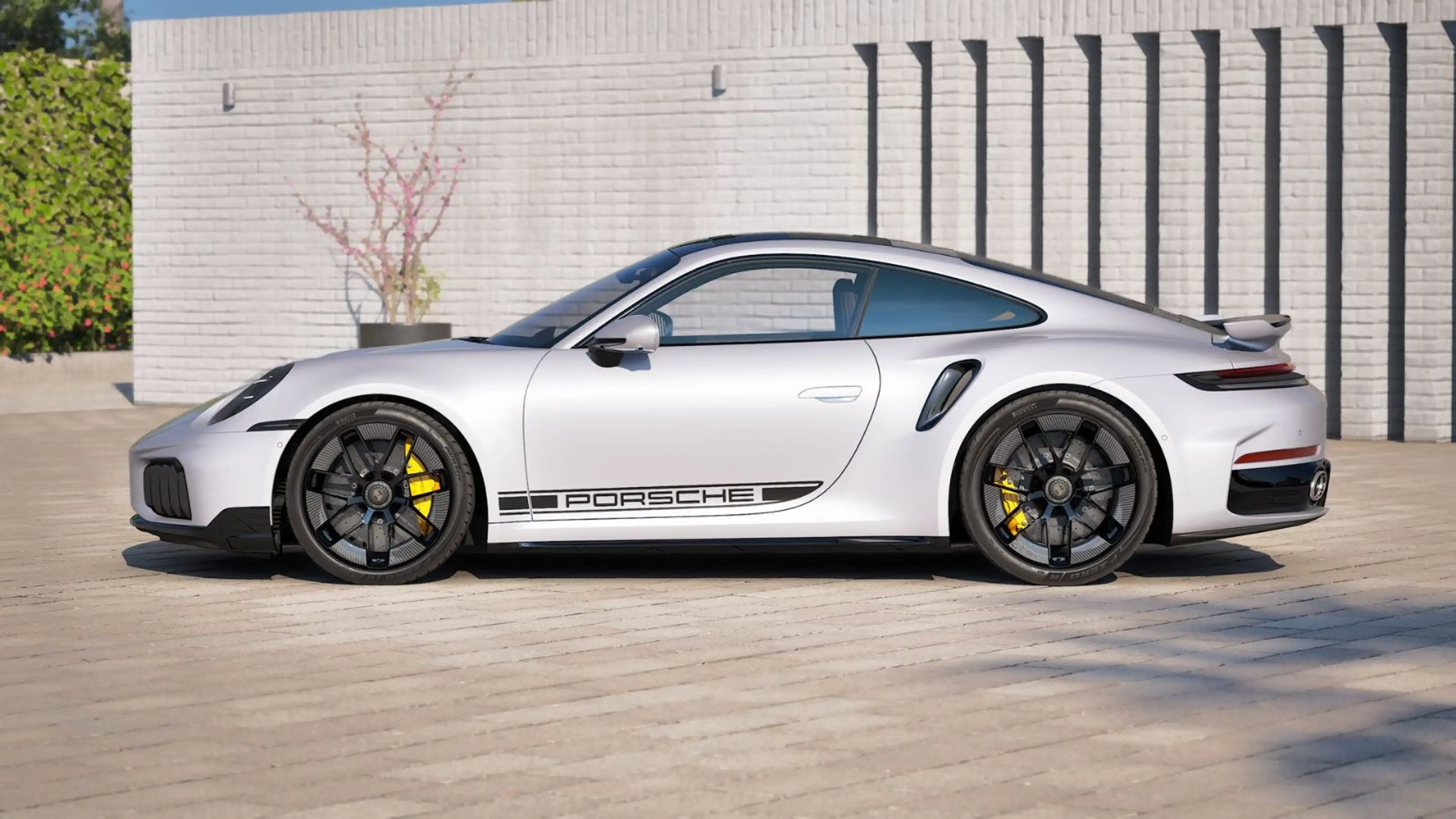 Porsche 992 (911) Turbo S | Liftsystem VA | Burmester | — photo 4