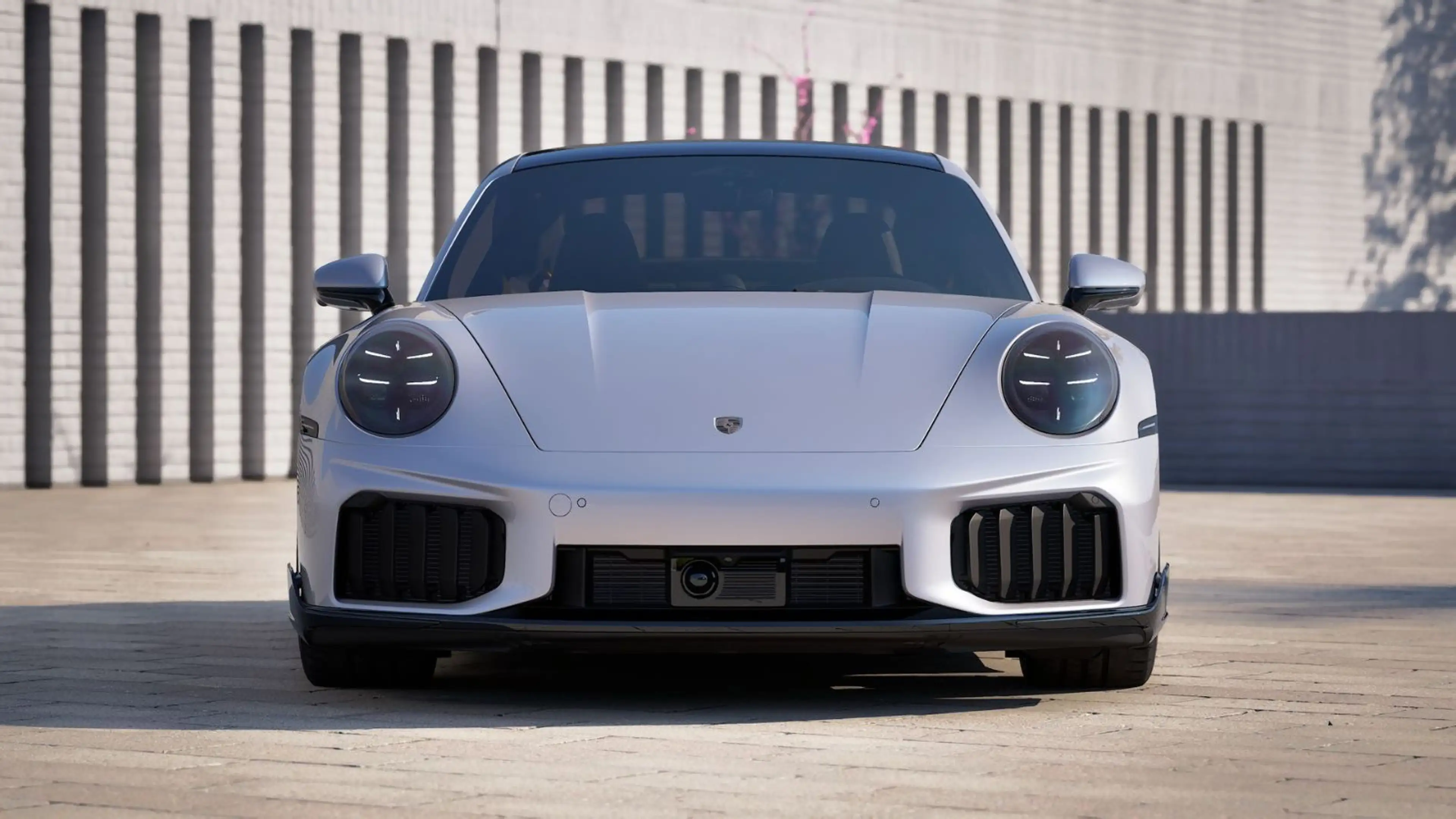 Porsche 992 (911) Turbo S | Liftsystem VA | Burmester | — photo 7