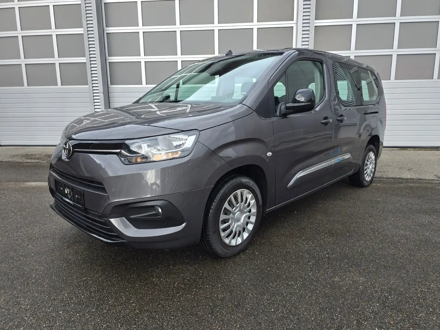 Toyota Proace Diesel, Garantie Grau - 1