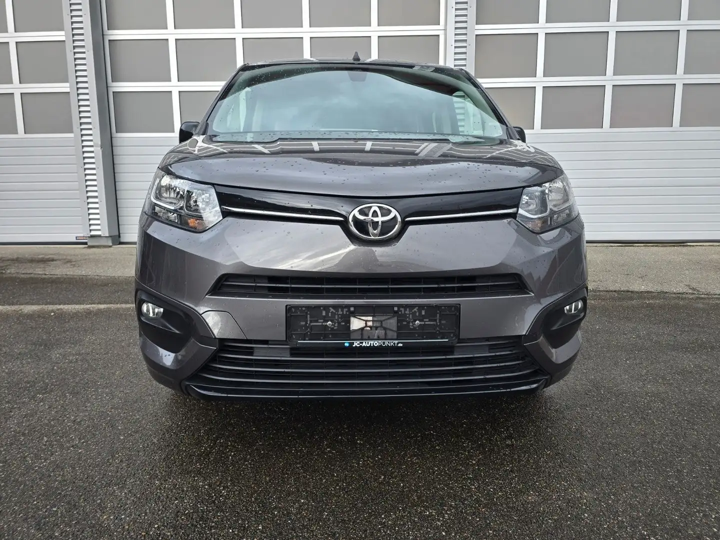 Toyota Proace Diesel, Garantie Grau - 2