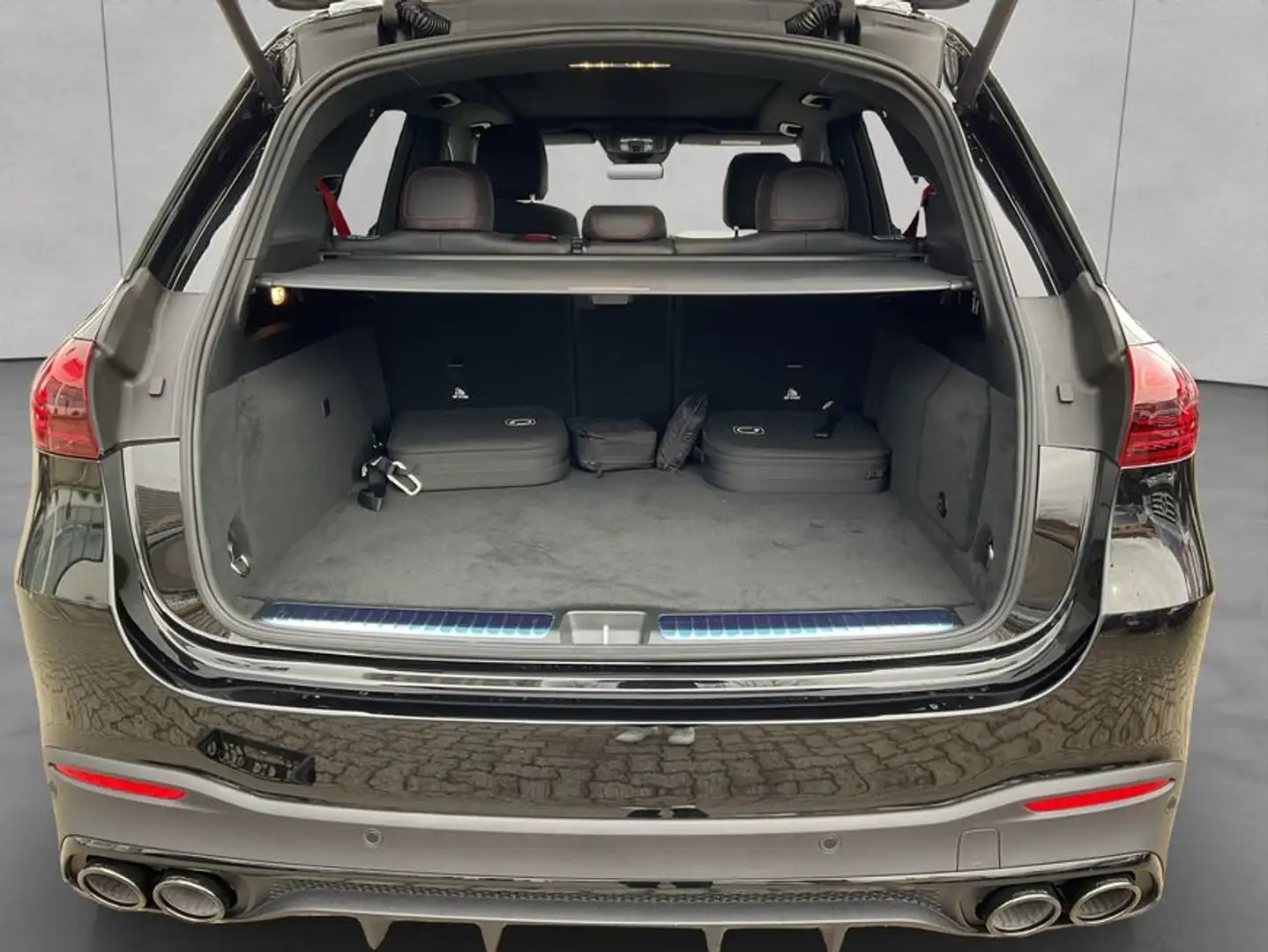 Mercedes-Benz GLE 53 AMG GLE crna - 2
