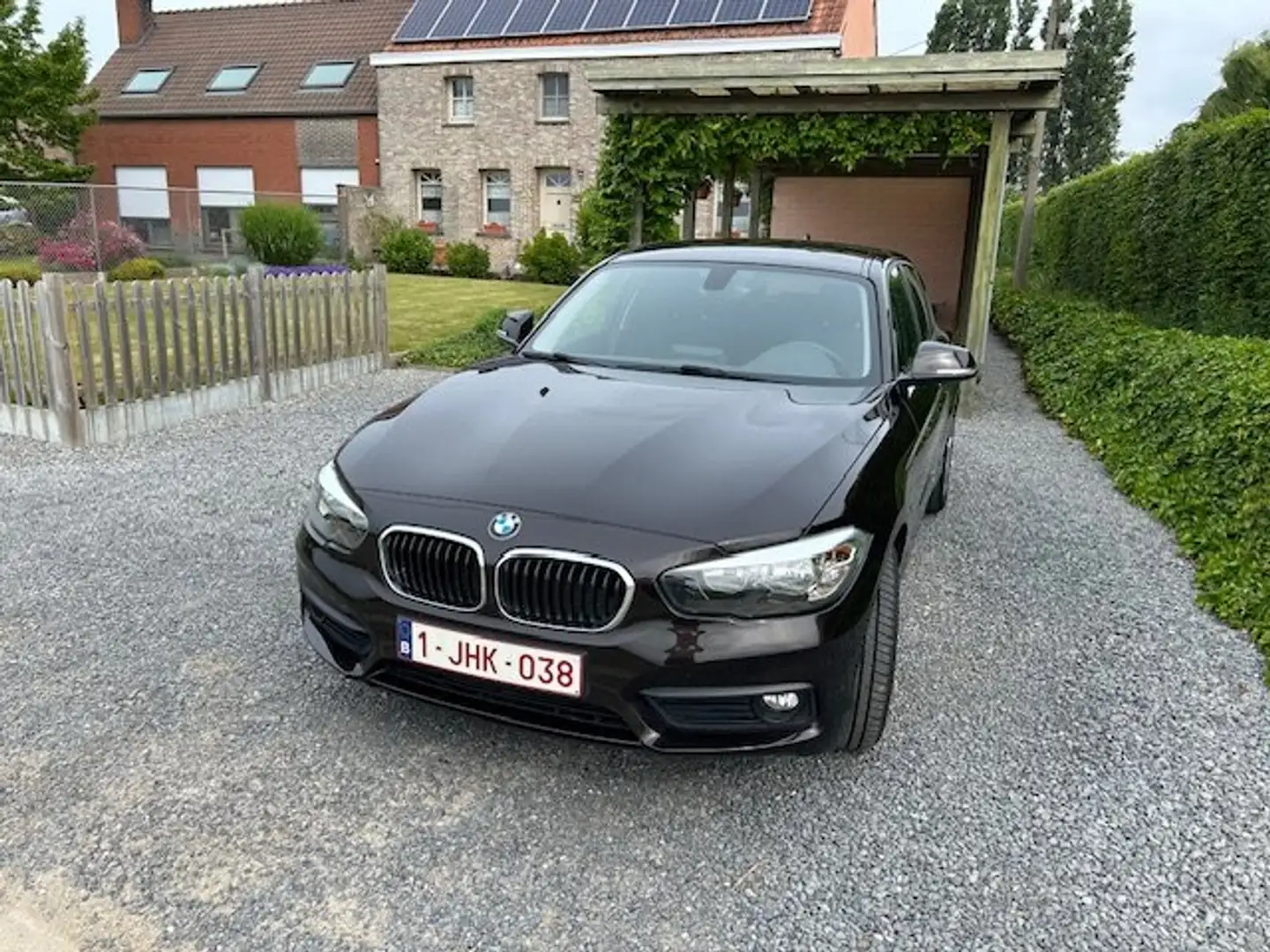 BMW 116 116i Brun - 1