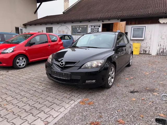 Mazda 3 2.0 CD Kintaro Edition-Klima-1 Hnd-Alu-Wenig Km