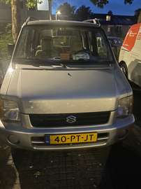 Wagon R  1.2 GL