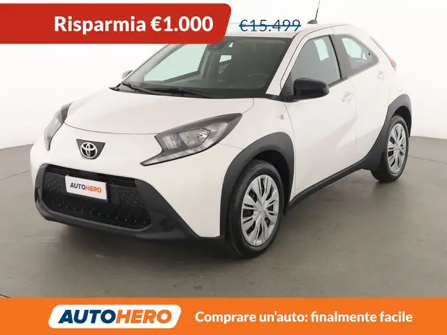 Toyota Aygo X 1.0 Active 72 CV