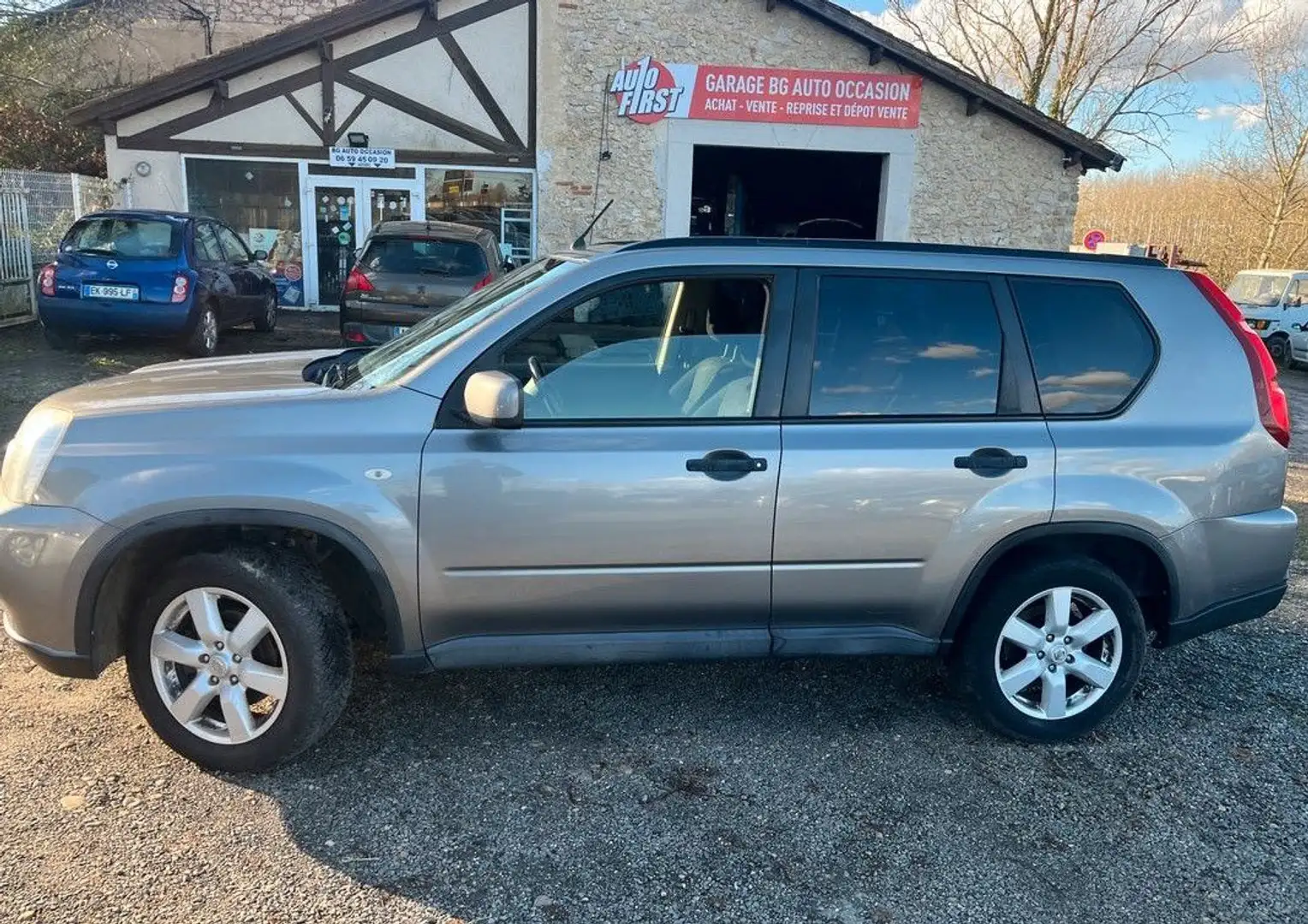 Nissan X-Trail T31, 2 phase1 2.0dci 150CV 4x4 commandé - 2