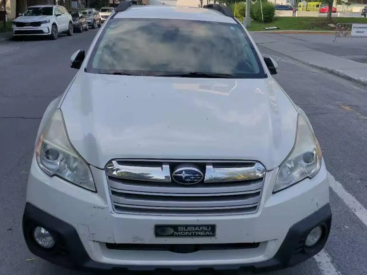 Subaru OUTBACK photo Subaru OUTBACK
