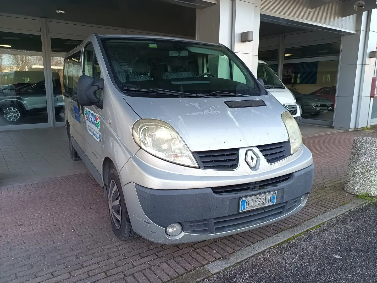 Renault Trafic 9 POSTI - 2