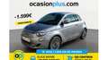 Fiat 500e Icon 87KW Gris - thumbnail 1