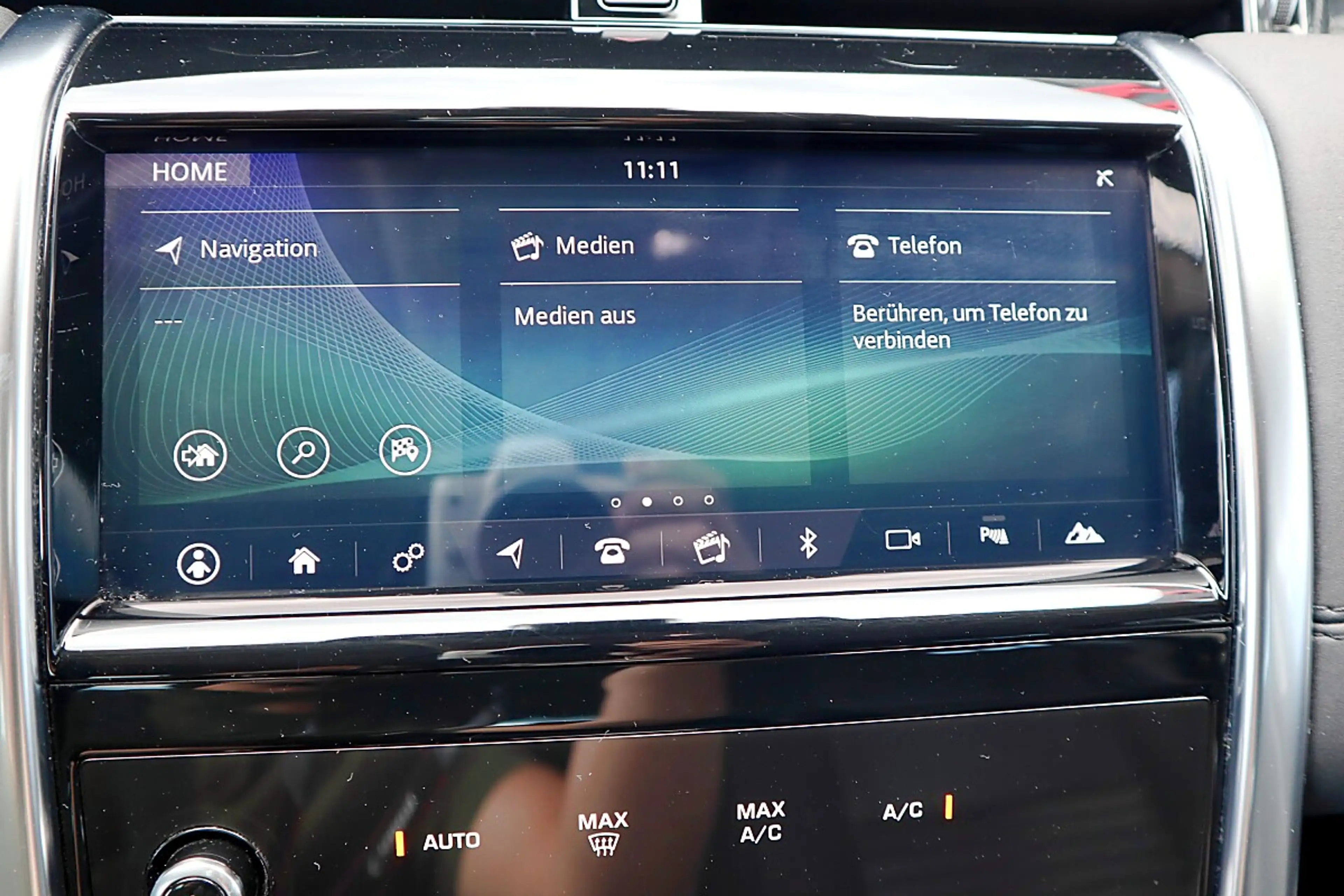 Land Rover Discovery Sport D150 4WD Aut. SE *Leder*Navigation*LED* — photo 15