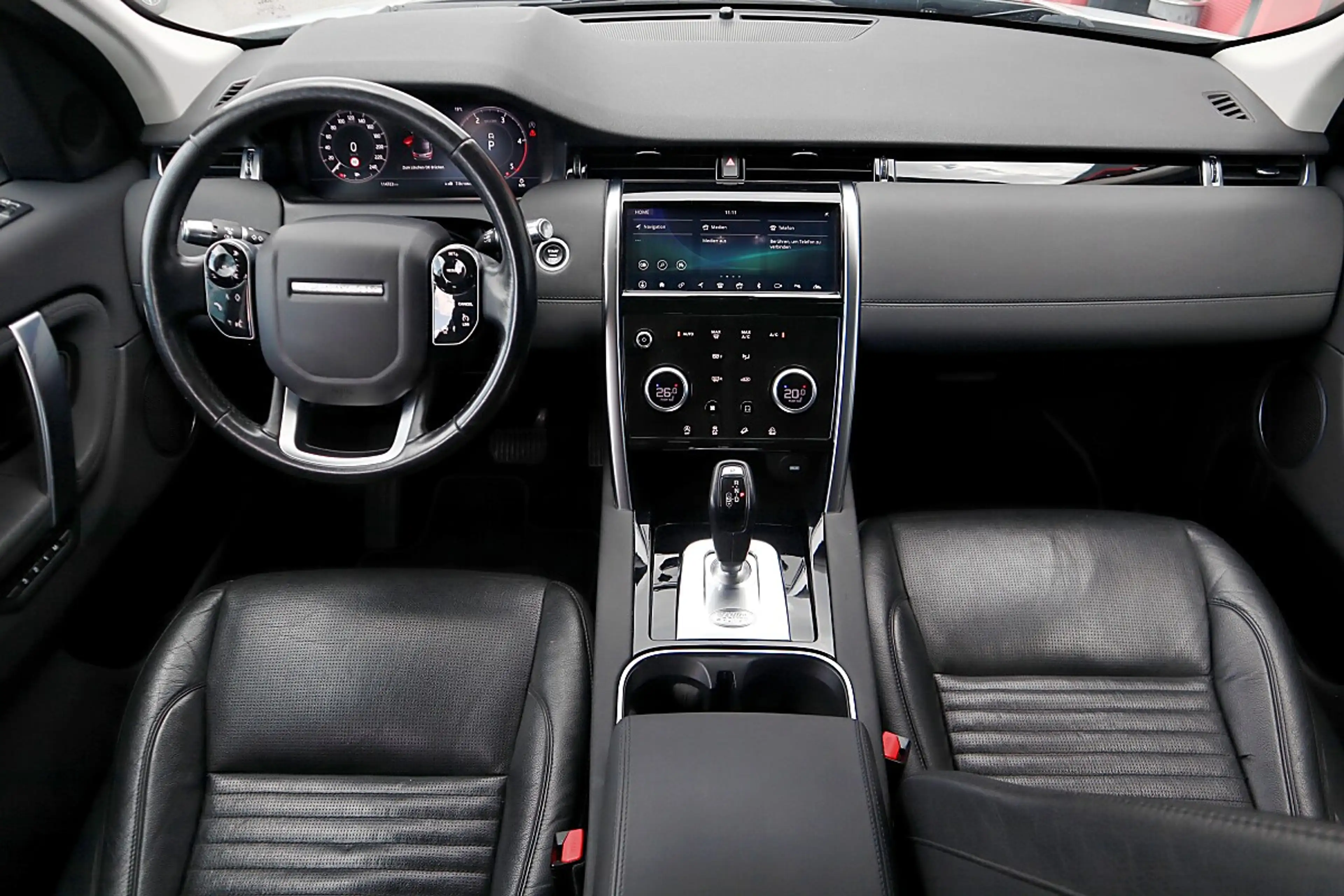 Land Rover Discovery Sport D150 4WD Aut. SE *Leder*Navigation*LED* — photo 5